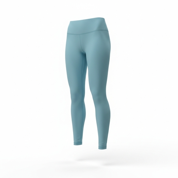 Lululemon NWT Wunder Train High Rise Tight 25" Size 4 - Picture 5 of 5